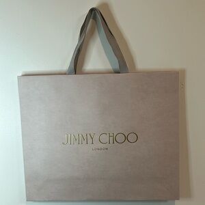Jimmy Choo large bag